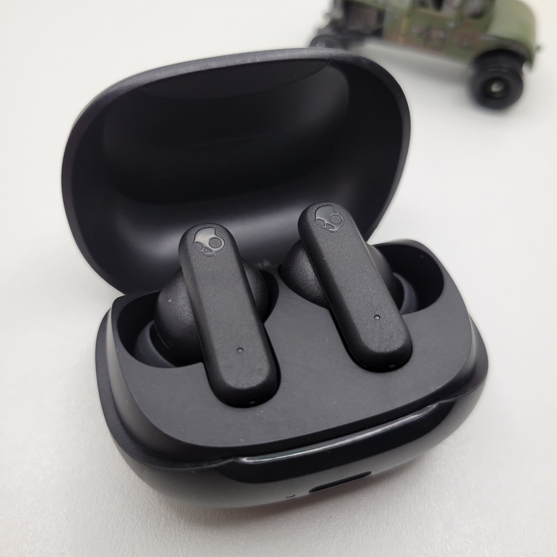 Skullcandy Smokin' Buds In-Ear Inalámbrico Negro