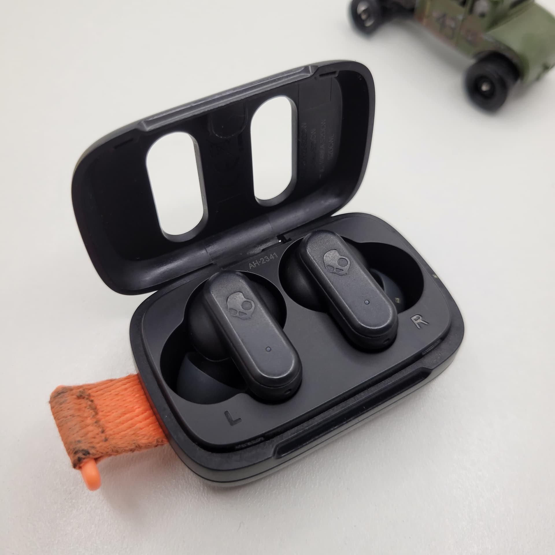 Skullcandy Dime 3 In-Ear Inalámbricos Negro