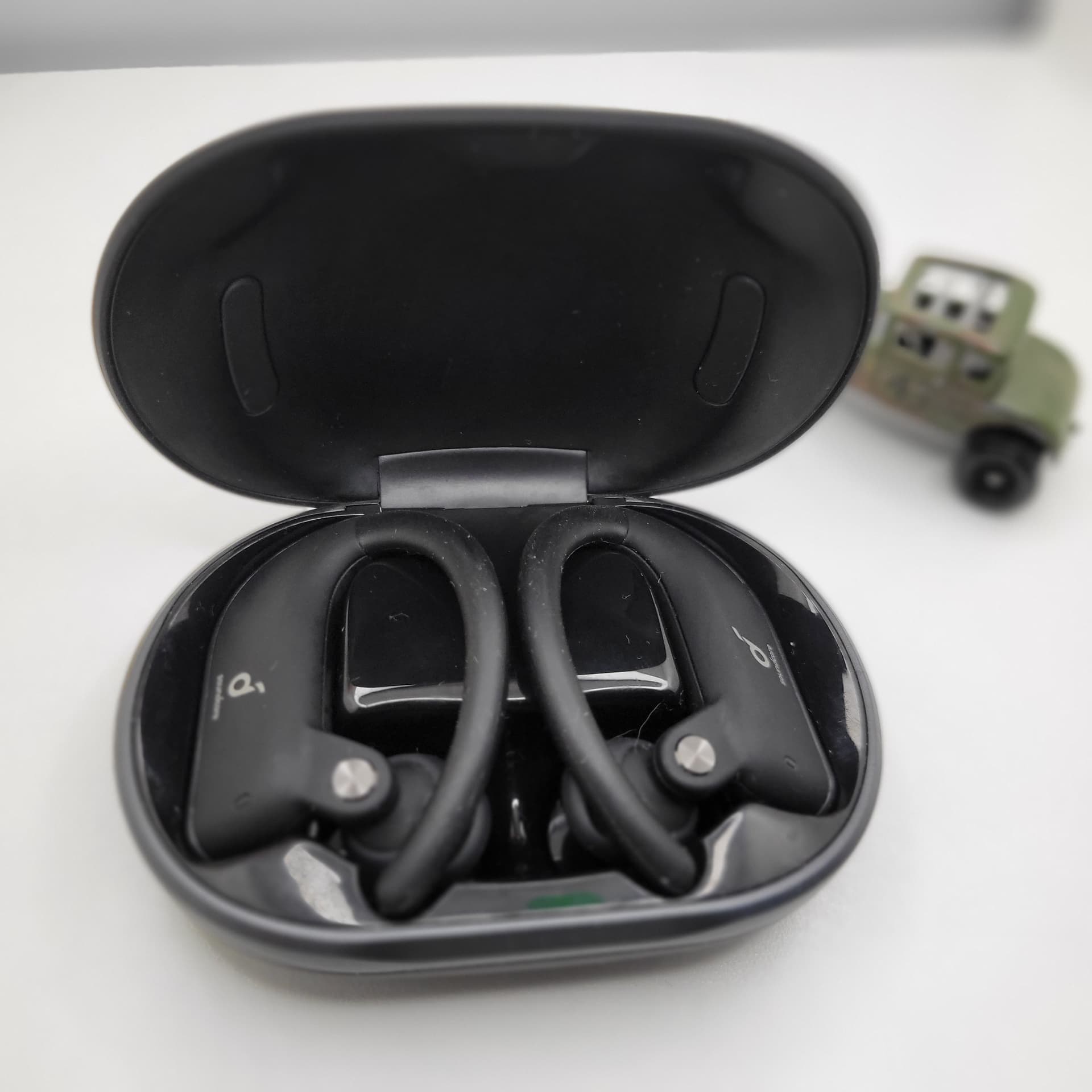 Anker Soundcore Spirit X2 Deportivos Inalámbricos Negro