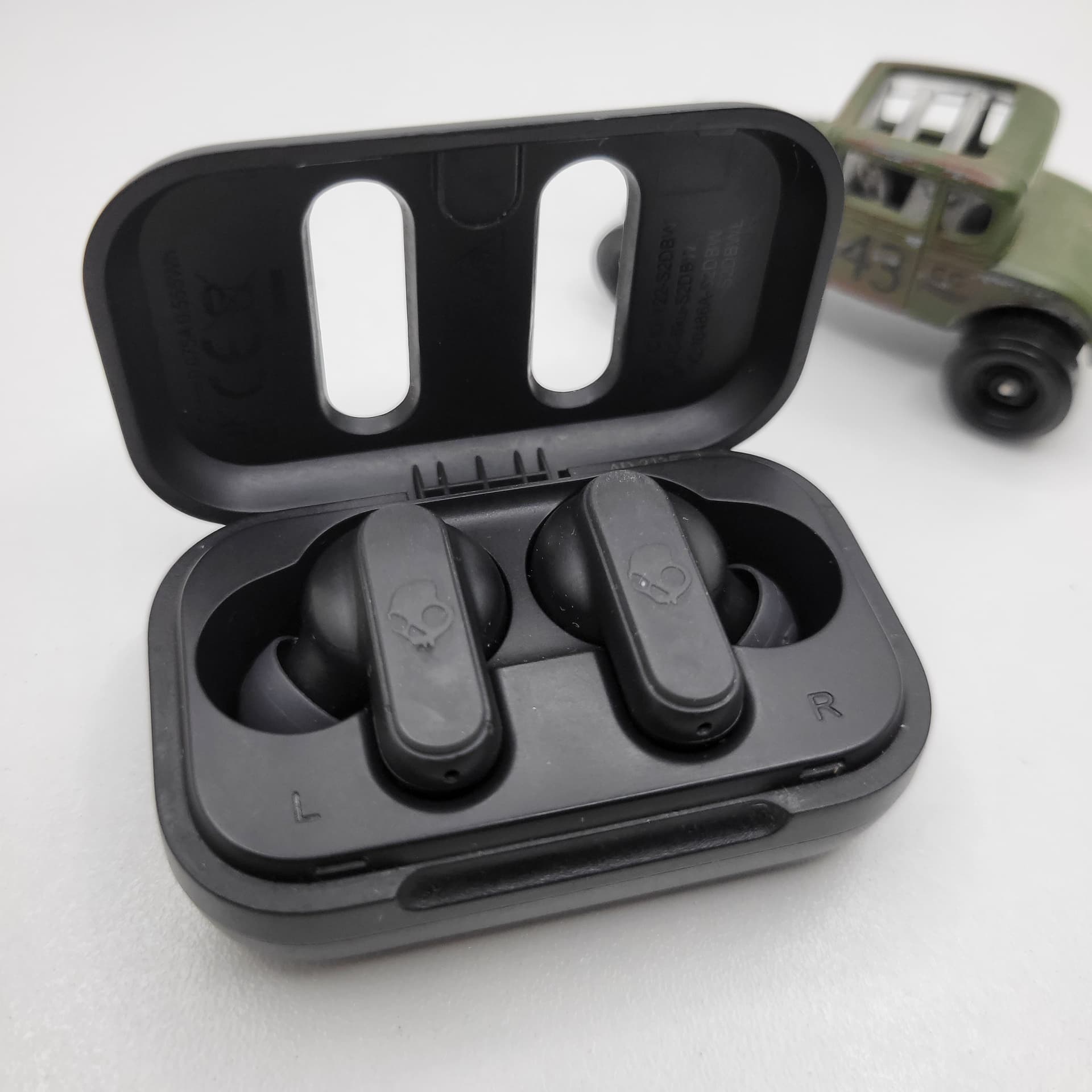 Skullcandy Dime 2 Intrauriculares Inalámbricos Negro