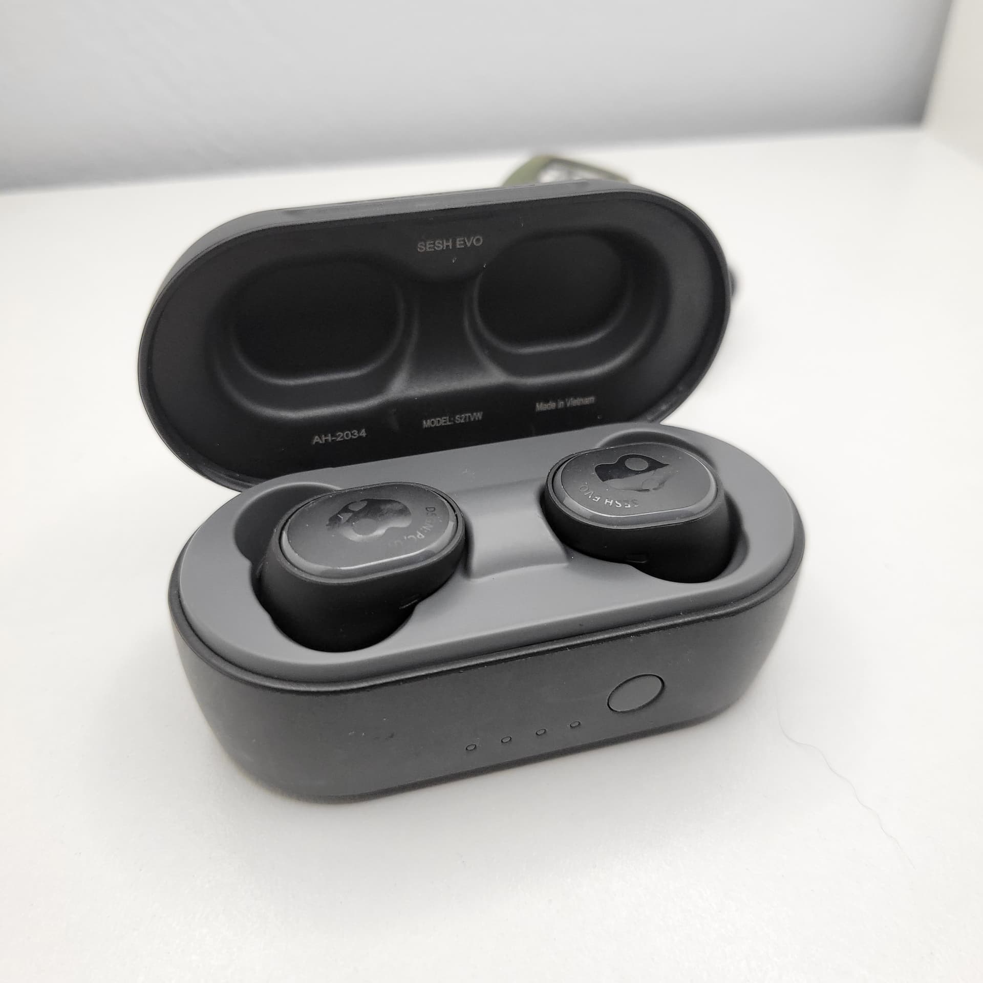 Skullcandy Sesh Evo TWS Intrauriculares Inalámbricos Negro