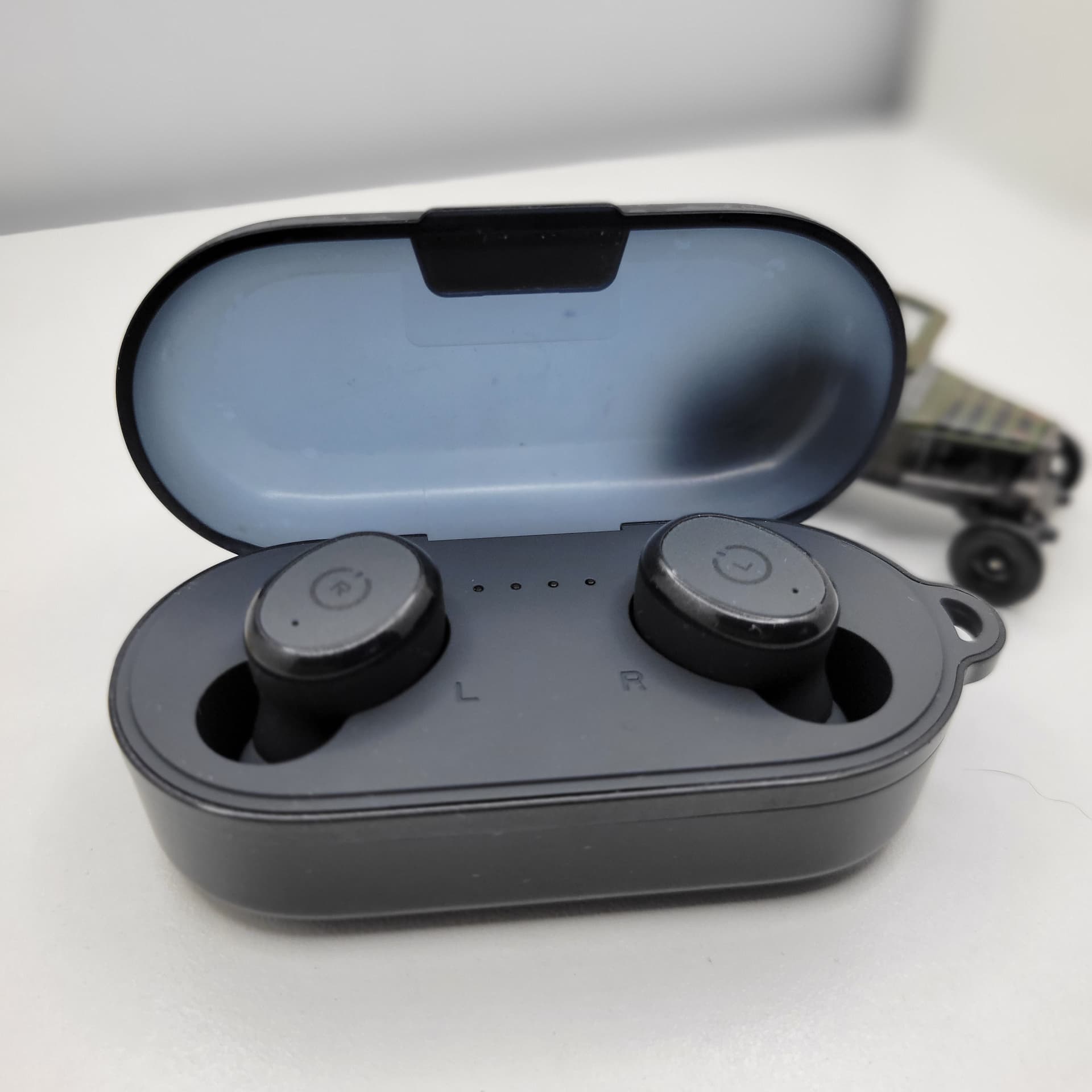 TOZO T10 Audífonos Inalámbricos TWS Negro