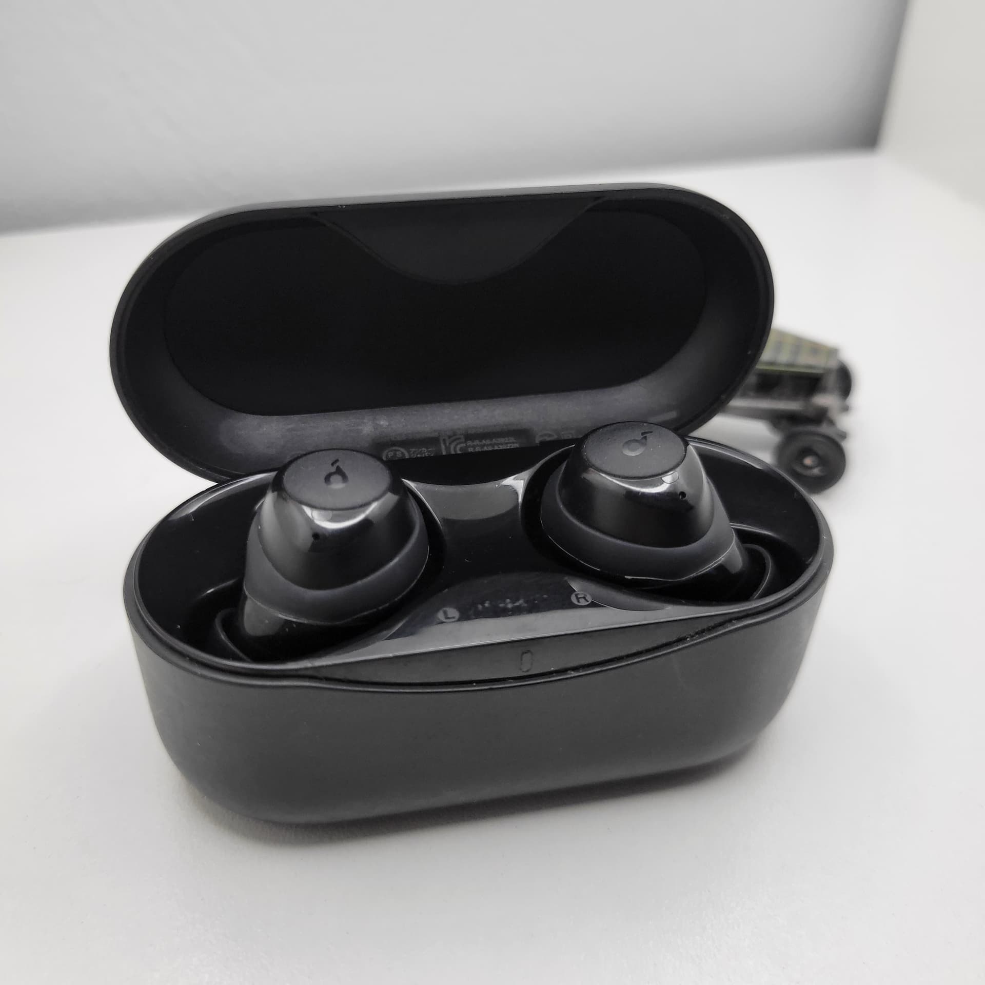 Anker Soundcore Life Dot 2 TWS In-Ear Negro