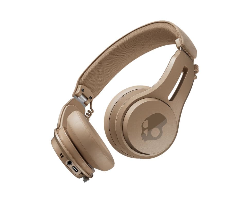 Skullcandy Icon ANC Over-Ear Inalámbrico Beige