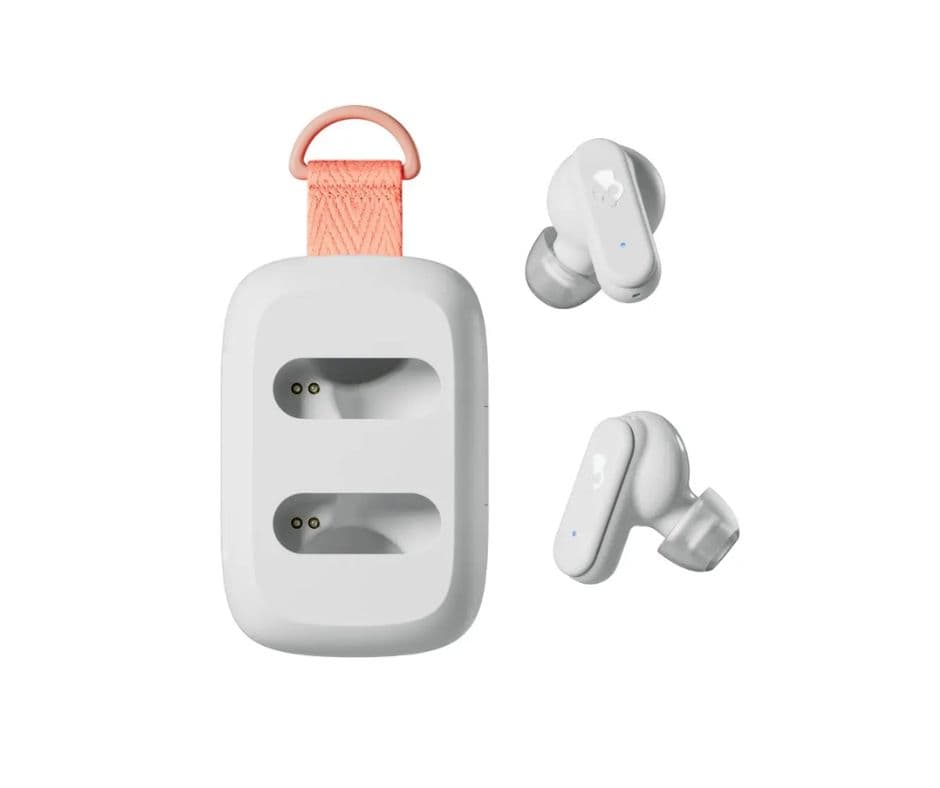 Skullcandy Dime 3 Audífonos In-Ear Inalámbricos Blanco