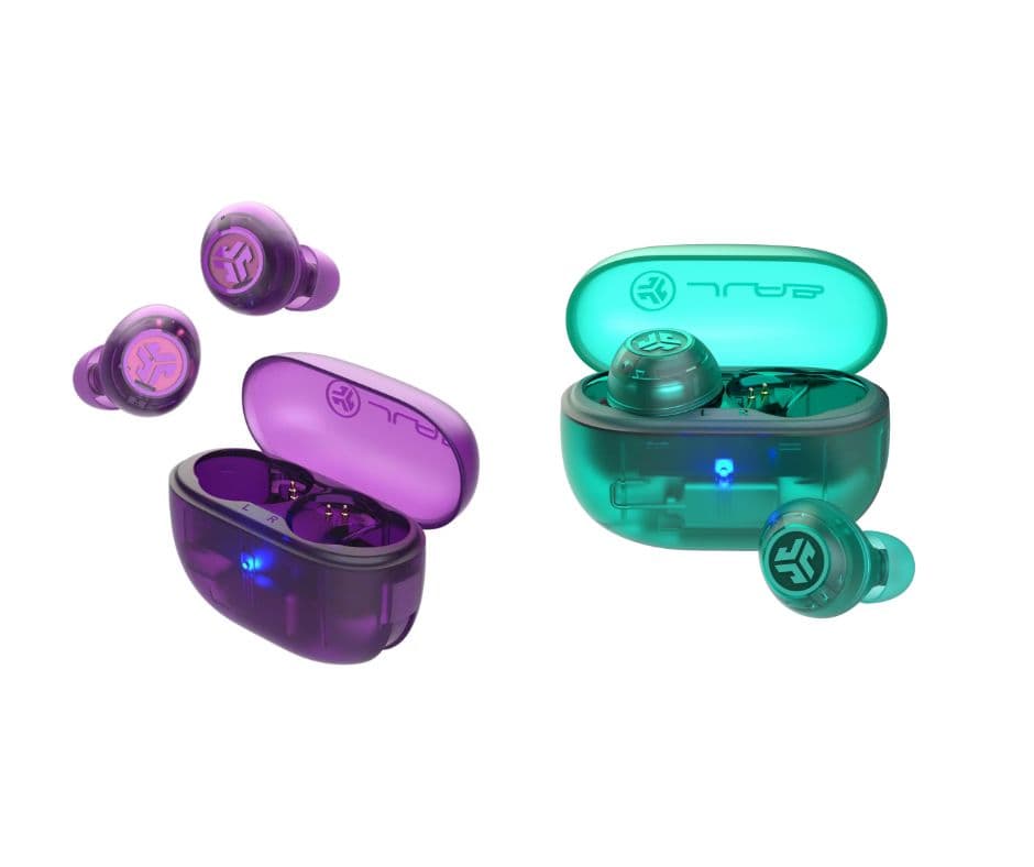 JLab Go Pop ANC True Wireless In-Ear