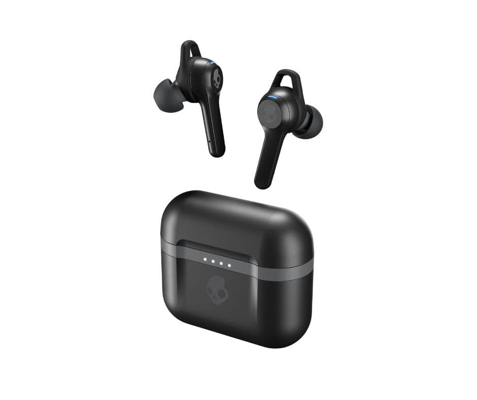 Skullcandy Indy Evo True Wireless In-Ear Negro